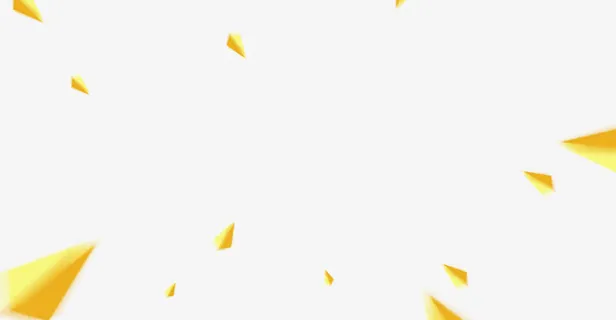 碎片漂浮素材免抠