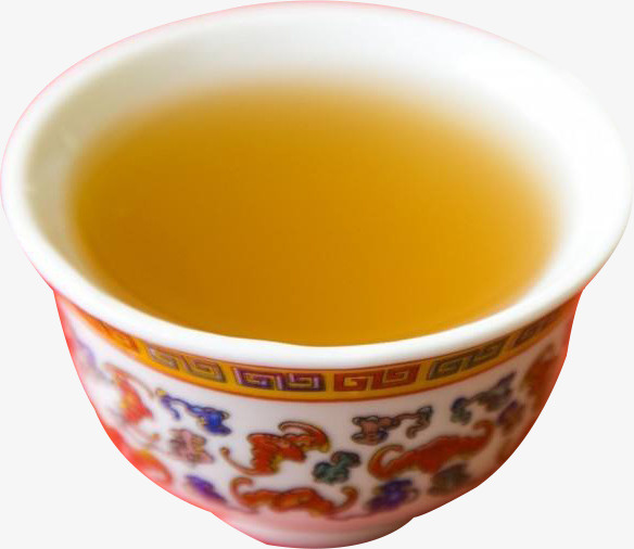 西藏少数民族藏族青稞酒酒杯茶杯陶瓷免抠