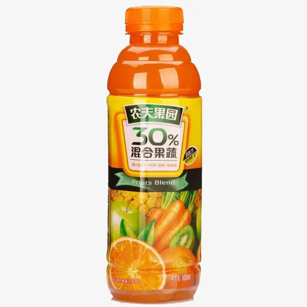 农夫果园混合果蔬免抠