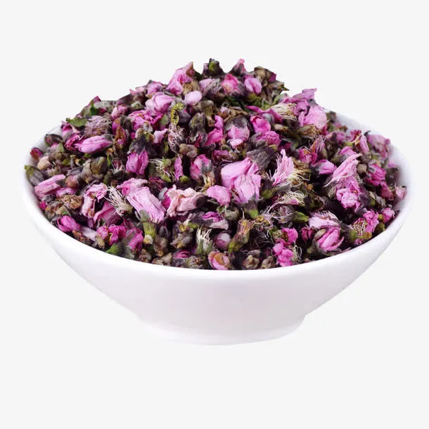 一碗桃花干免抠