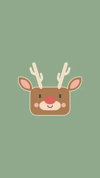 手绘卡通H5背景高清