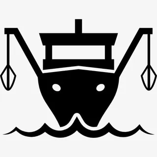 渔船图标免抠