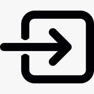 Login Button 图标免抠