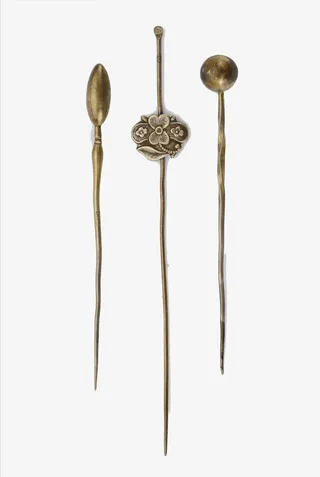 精美发饰女子饰品免抠