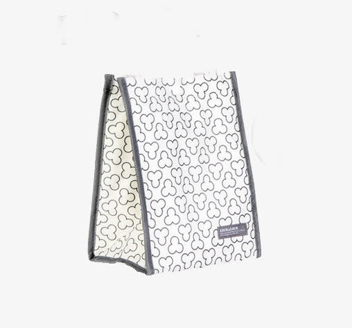 韩国保鲜盒便当袋免抠