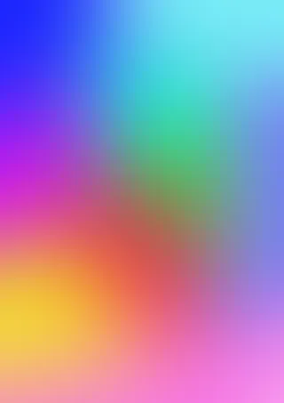 炫酷多彩梦幻背景免抠