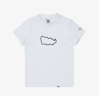 博柏利男童图案T恤免抠