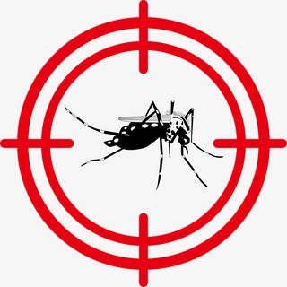 矢量消灭蚊子免抠