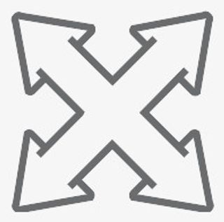 箭头大四个的方式Outline-icons免抠