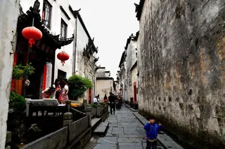 古村巷道免扣免抠