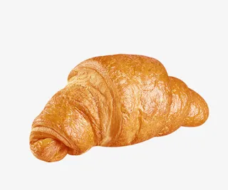 好吃的面包牛角包免抠