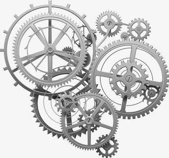 齿轮免抠