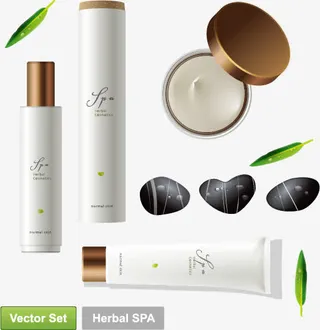 spa用品素材免抠