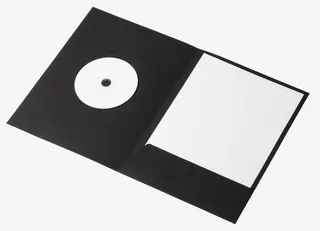 放碟子的文件夹免抠