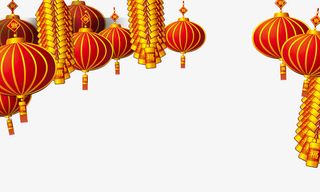 灯笼免抠