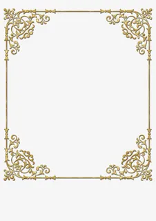 边框免抠
