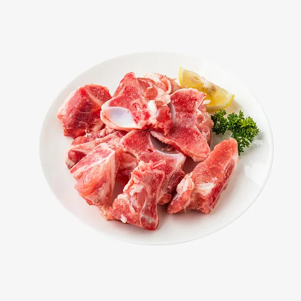 排骨广告设计素材免抠