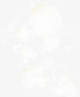 白色花朵创意底纹免抠