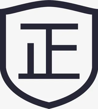 黑色正品保证盾牌字体免抠图标元素