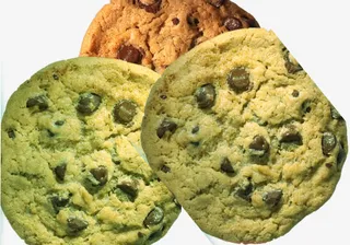 发霉的饼干素材免抠