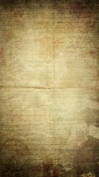 棕色复古纸张纹理H5背景素材高清