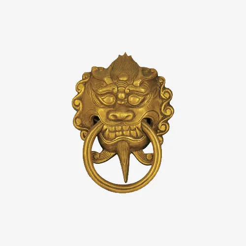 古典门环免抠