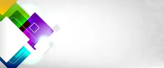 动感正方炫光背景高清