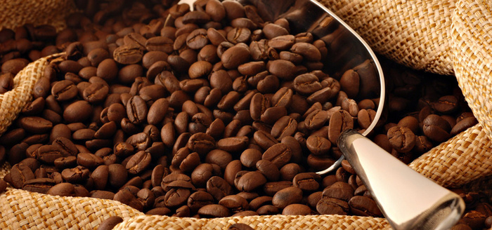 咖啡背景图高清