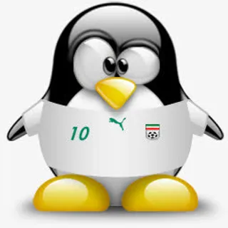 Iran伊朗王国企鹅免抠