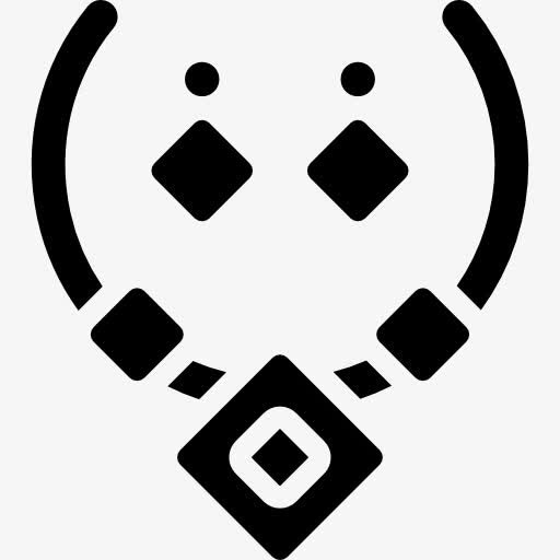 阿兹台克的项链图标免抠