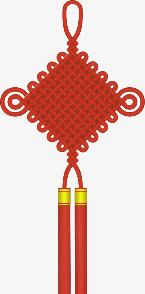 中国结免抠