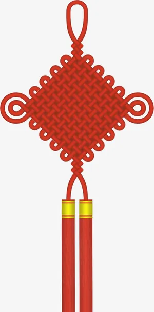 中国结免抠