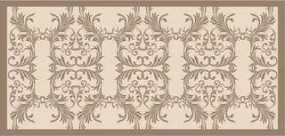 欧式复古底图图标免抠