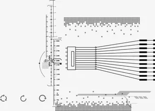 写意水墨素材水墨边框素材免抠