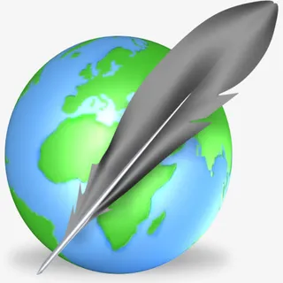 在线写作图标免抠