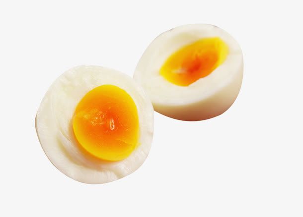 煮熟的土鸡蛋素材免抠