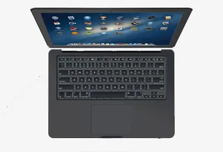 苹果笔记本电脑免抠