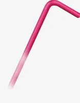 红色吸管素材免抠