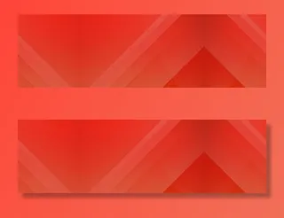 简约炫彩个性背景banner展板高清