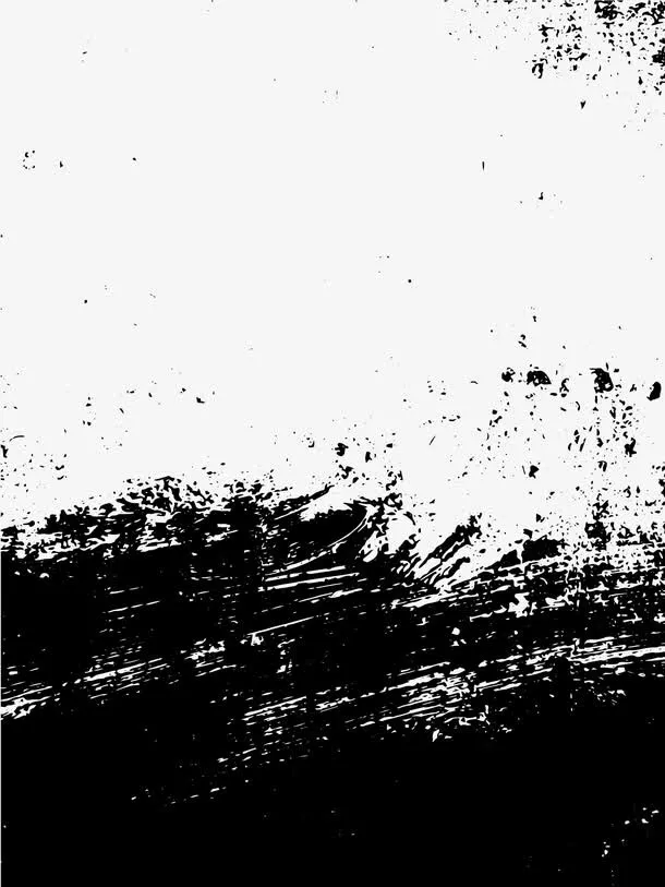 水墨免抠