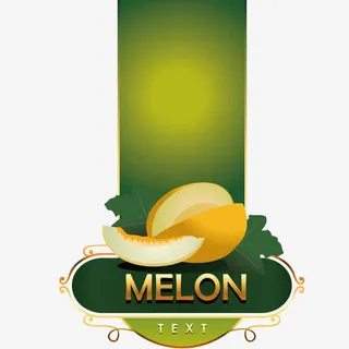 矢量艺术瓜果食物免抠