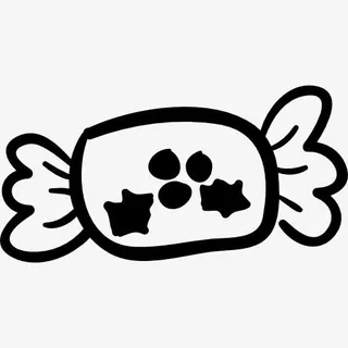 糖果图标免抠