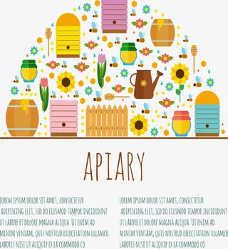 浪漫春天花园劳作免抠