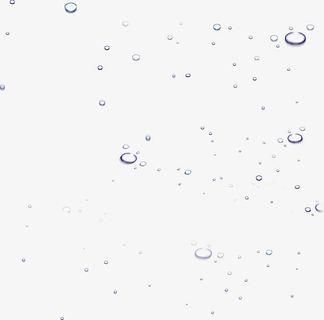 效果水珠滴落白底图免抠 效果水珠滴落白底图免抠