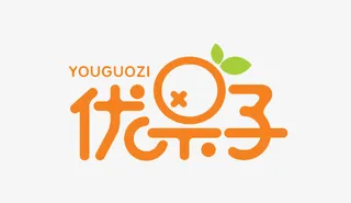 优果子logo免抠