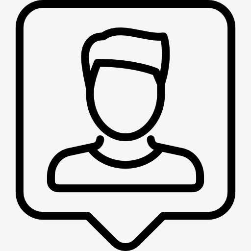 用户图标免抠