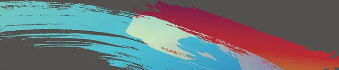 炫彩潮流banner背景高清