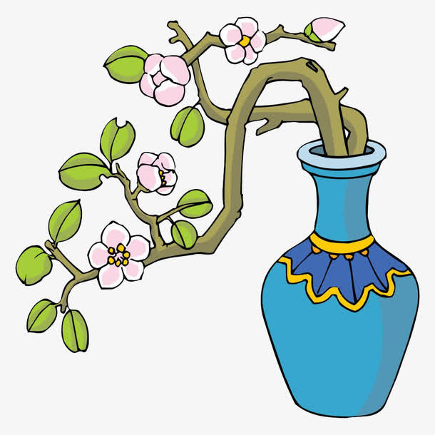插花免抠