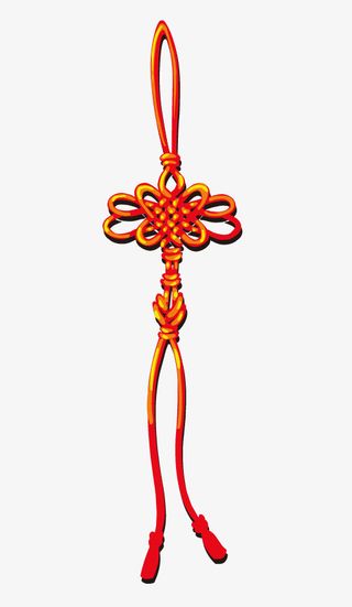 中国蝴蝶结免抠