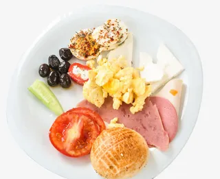 健康营养餐免抠